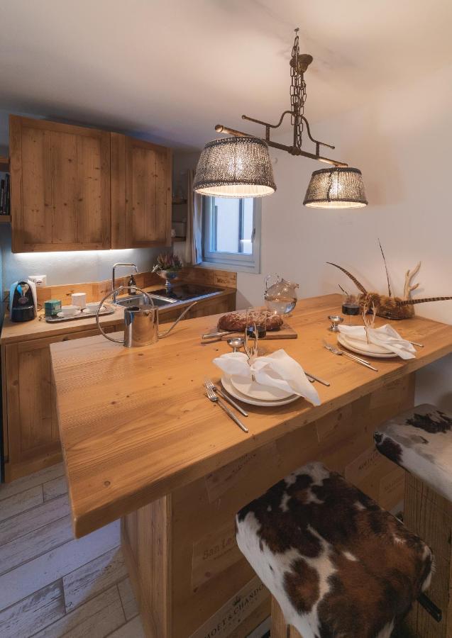 Mdc Apartments Madonna di Campiglio Ngoại thất bức ảnh