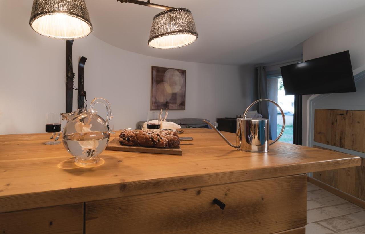 Mdc Apartments Madonna di Campiglio Ngoại thất bức ảnh
